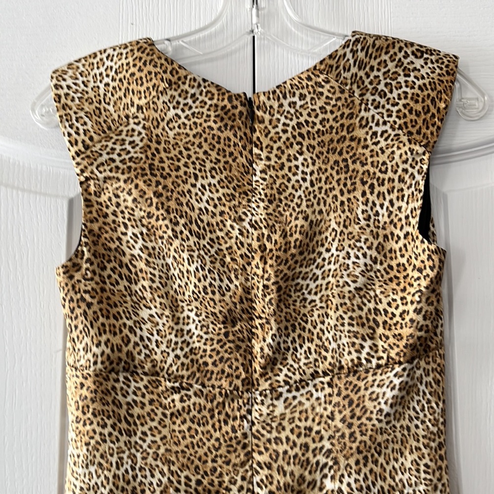NWT Guess silk dress - Picture 9 of 14